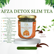 AFZA DETOX SLIM TEA