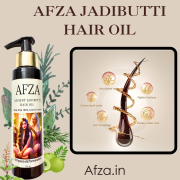 AFZA ANCIENT JADIBUTTI HAIR OIL