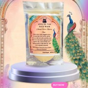 AFZA DE TAN FACE WASH